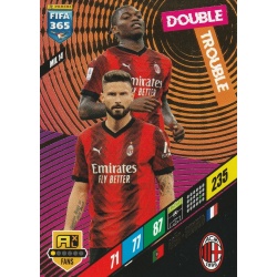Leão / Giroud Double Trouble AC Milan MIL 14