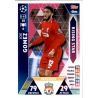 Joe Gomez Rising Star UP56 Match Attax Champions 2018-19