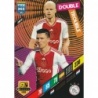 Buy Cards Klassen / Berghuis Double Trouble Adrenalyn XL Fifa 365 2024
