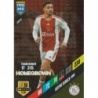 Soccer Cards Devyne Rensch Homegrown Adrenalyn XL Fifa 365 2024