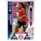 Renato Sanches Rising Star UP58 Match Attax Champions 2018-19