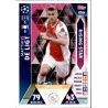 Matthijs de Ligt Rising Star UP59 Match Attax Champions 2018-19
