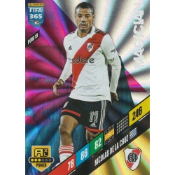 Nicolás de la Cruz Magician River Plate POW 19