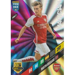 Martin Ødegaard Magician Arsenal POW 21