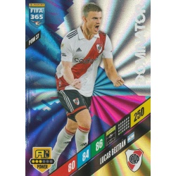 Lucas Beltrán Dominator River Plate POW 37
