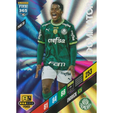 Endrick Dominator Palmeiras POW 38