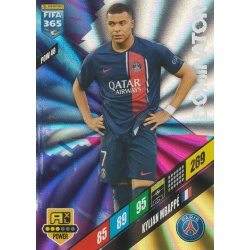 Kylian Mbappé Dominator PSG POW 48