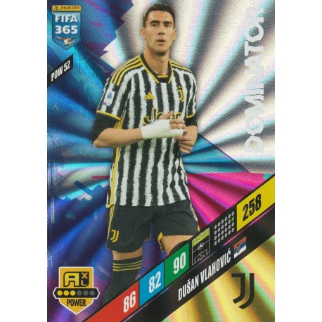 Dušan Vlahović Dominator Juventus POW 52