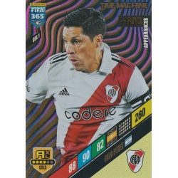 Enzo Pérez Time Machine River Plate GOL 1