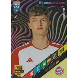Paul Wanner Rising Star Bayern München GOL 17
