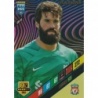 Soccer Cards Alisson Top Keeper Adrenalyn XL Fifa 365 2024