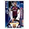 Jordi Alba Super Boost UP66 Match Attax Champions 2018-19