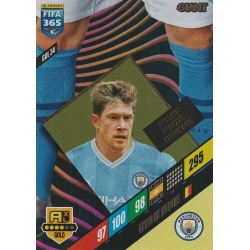 Kevin De Bruyne Giant Manchester City GOL 34