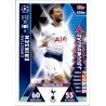 Christian Eriksen Super Boost UP68 Match Attax Champions 2018-19