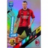 Soccer Cards Simon Kjær Scandinavian Stars Adrenalyn XL Fifa 365 2024