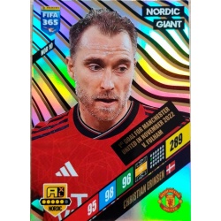Christian Eriksen Nordic Giants Manchester United NOR 10