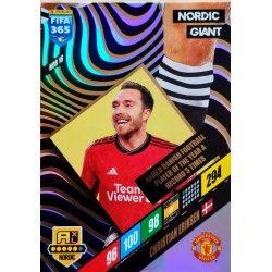 Christian Eriksen Nordic Giants Manchester United NOR 16