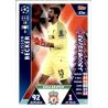 Alisson Becker Super Boost UP70 Match Attax Champions 2018-19