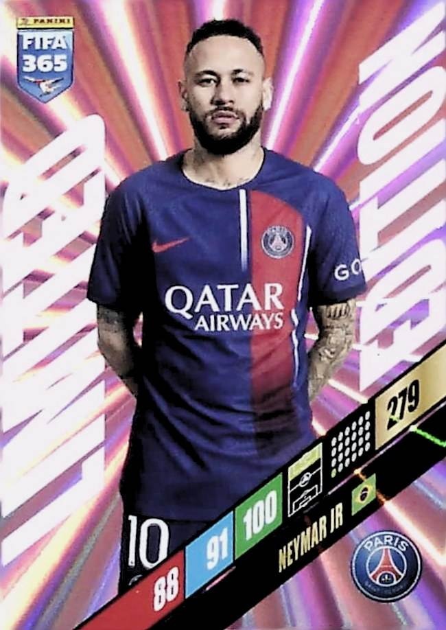 neymar jr limited edition card Mega Mewtwo EX -Single Card main image 1