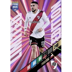 Paulo Diaz Limited Edition River Plate