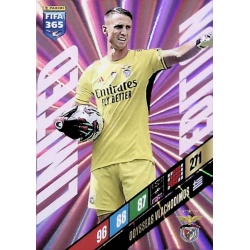 Odysseas Vlachodimos Limited Edition Benfica