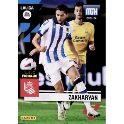 Zakharyan Nuevo Fichaje Real Sociedad 499