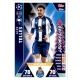 Alex Telles Super Boost UP76 Match Attax Champions 2018-19