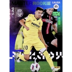 Ilias Nuevas Master Rookie Villarreal 512