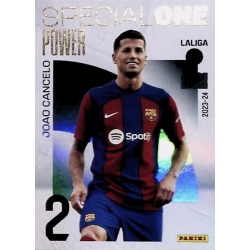 Joao Cancelo Nuevas Special One Barcelona P509