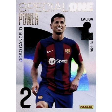 Joao Cancelo Nuevas Special One Barcelona P509