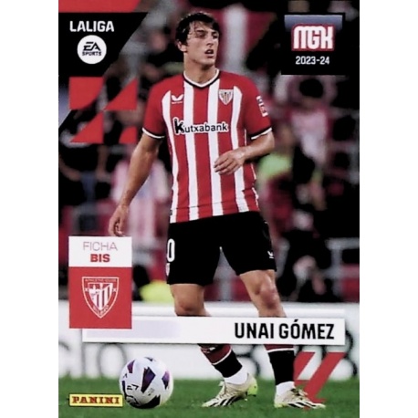 Unai Gómez Ficha Bis Athletic Club 67 Bis