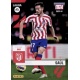 Saúl Ficha Bis Atlético Madrid 86 Bis