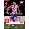 Venta Trading Card Saúl Atlético Madrid Ficha Bis Megacracks 2023 2024
