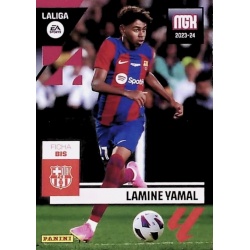 Lamine Yamal Ficha Bis Barcelona 108 Bis