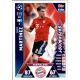 Javi Martínez Super Boost UP79 Match Attax Champions 2018-19