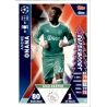 Andre Onana Super Boost UP80 Match Attax Champions 2018-19
