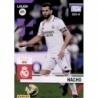Oferta Trading Card Nacho Real Madrid Ficha Bis Megacracks 2023-24