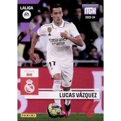 Lucas Pérez Ficha Bis Real Madrid 248 Bis