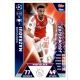 Noussair Mazraoui Super Boost UP81 Match Attax Champions 2018-19