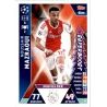 Noussair Mazraoui Super Boost UP81 Match Attax Champions 2018-19