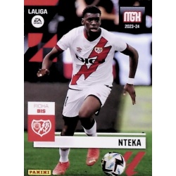 Nteka Ficha Bis Rayo Vallecano 301 Bis