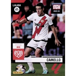 Camello Ficha Bis Rayo Vallecano 304 Bis