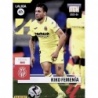 Comprar Trading Card Kiko Femenía Villarreal Ficha Bis Panini Megacracks 2023 24