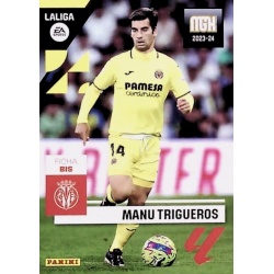 Manu Trigueros Ficha Bis Villarreal 369 Bis