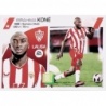 Comprar Cromo Koné Almeria Últimos Fichajes Liga Este 2023 24