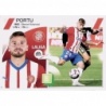 Sale Sticker Portu Girona  Últimos Fichajes Liga Este 2023-24