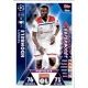 Tanguy Ndombele Super Boost UP83 Match Attax Champions 2018-19