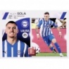 Buy Cards Sola Alavés Últimos Fichajes Liga Este 2023-24