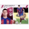 Venta Cromo Joao Cancelo Barcelona Últimos Fichajes Liga Este 2023-24