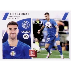 Diego Rico Getafe UF57